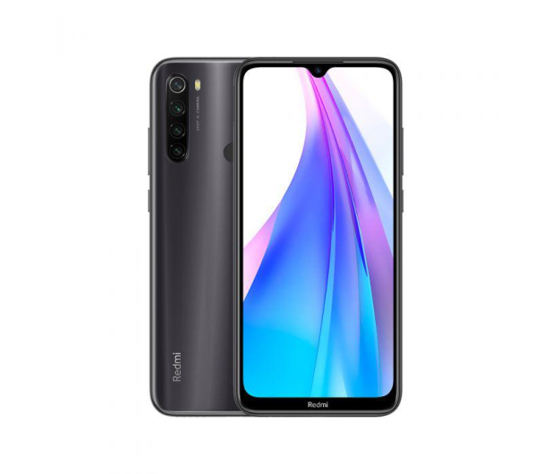 Xiaomi Redmi Note 8T 4/64GB Moonshadow Grey - 527784 - zdjęcie 2